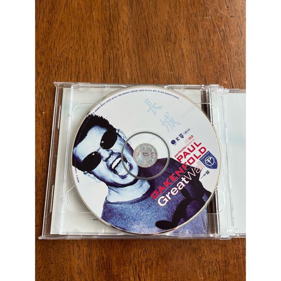 Perfecto Presents Paul Oakenfold Great Wall 2 CD Original - Picture 2 of 4